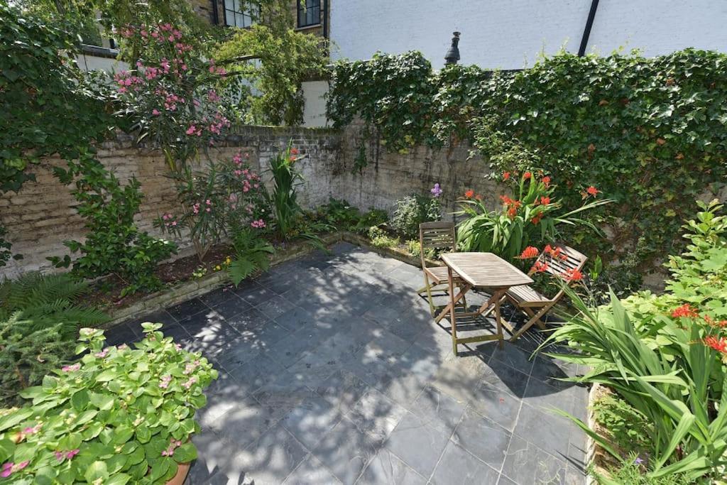 Pooters London, Elegant Townhouse, Very Central מראה חיצוני תמונה
