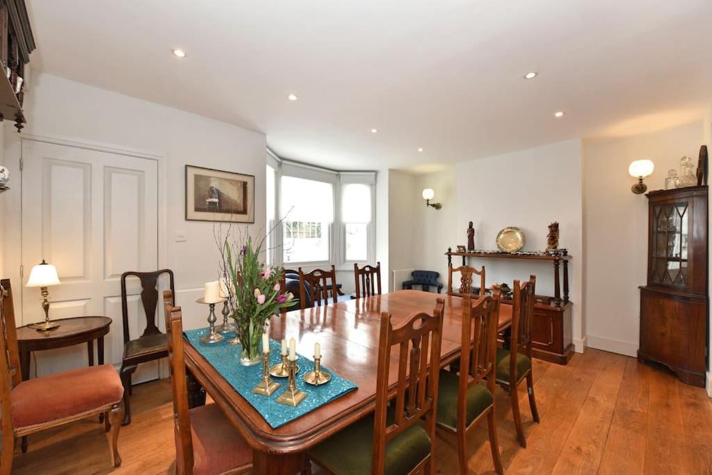 Pooters London, Elegant Townhouse, Very Central מראה חיצוני תמונה