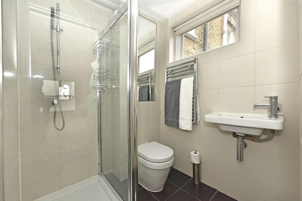Pooters London, Elegant Townhouse, Very Central מראה חיצוני תמונה