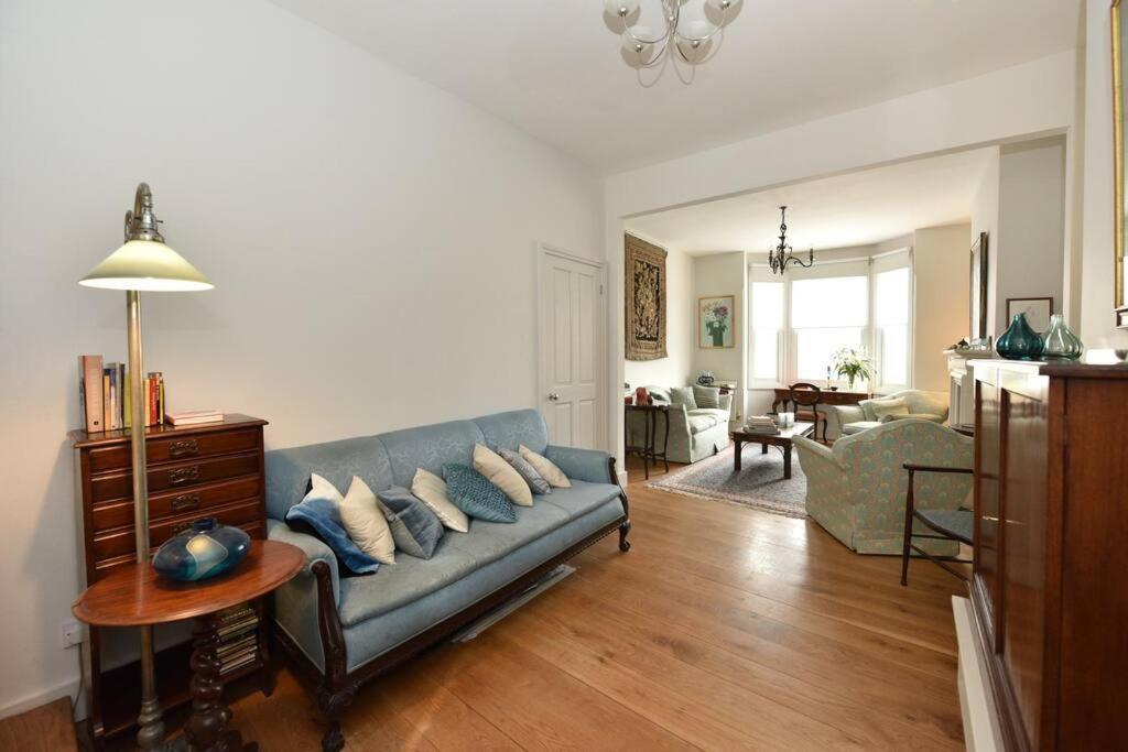 Pooters London, Elegant Townhouse, Very Central מראה חיצוני תמונה