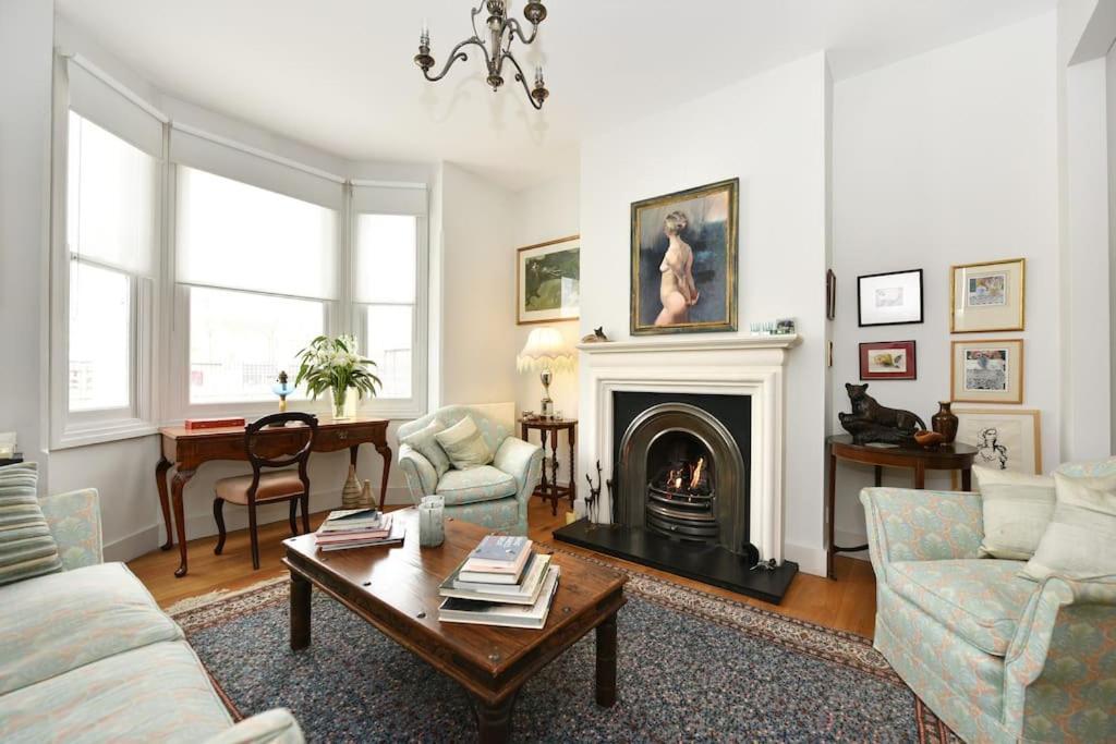 Pooters London, Elegant Townhouse, Very Central מראה חיצוני תמונה