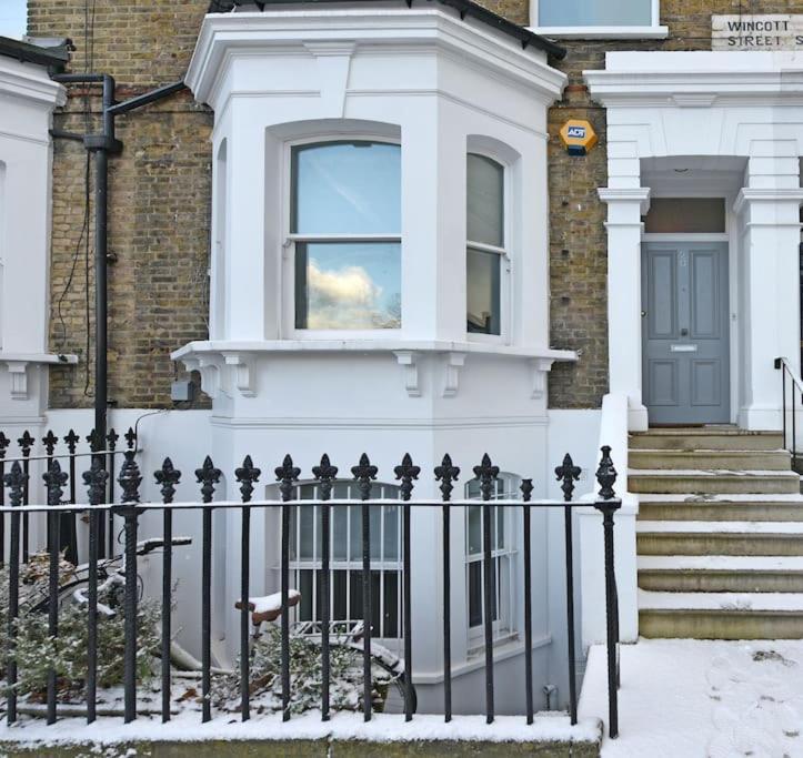 Pooters London, Elegant Townhouse, Very Central מראה חיצוני תמונה